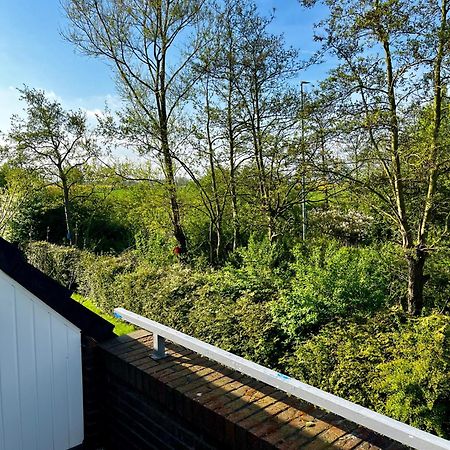 Apartment Bakenweg Fuer Maximal 4 Personen ノルデン エクステリア 写真
