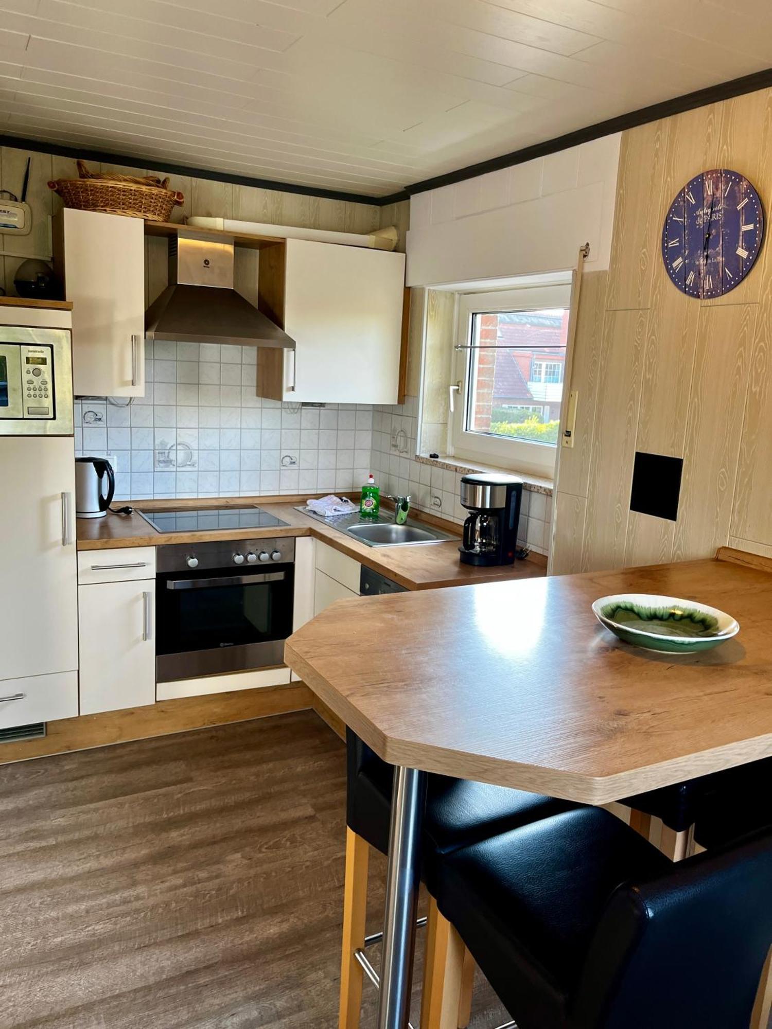 Apartment Bakenweg Fuer Maximal 4 Personen ノルデン エクステリア 写真