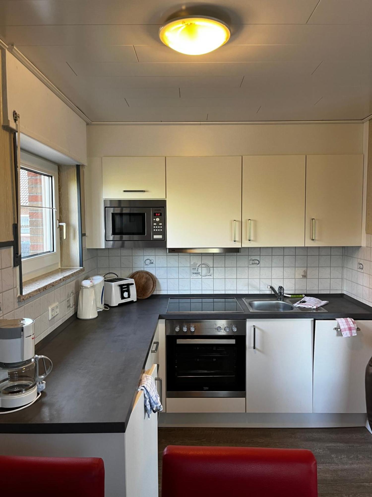 Apartment Bakenweg Fuer Maximal 4 Personen ノルデン エクステリア 写真