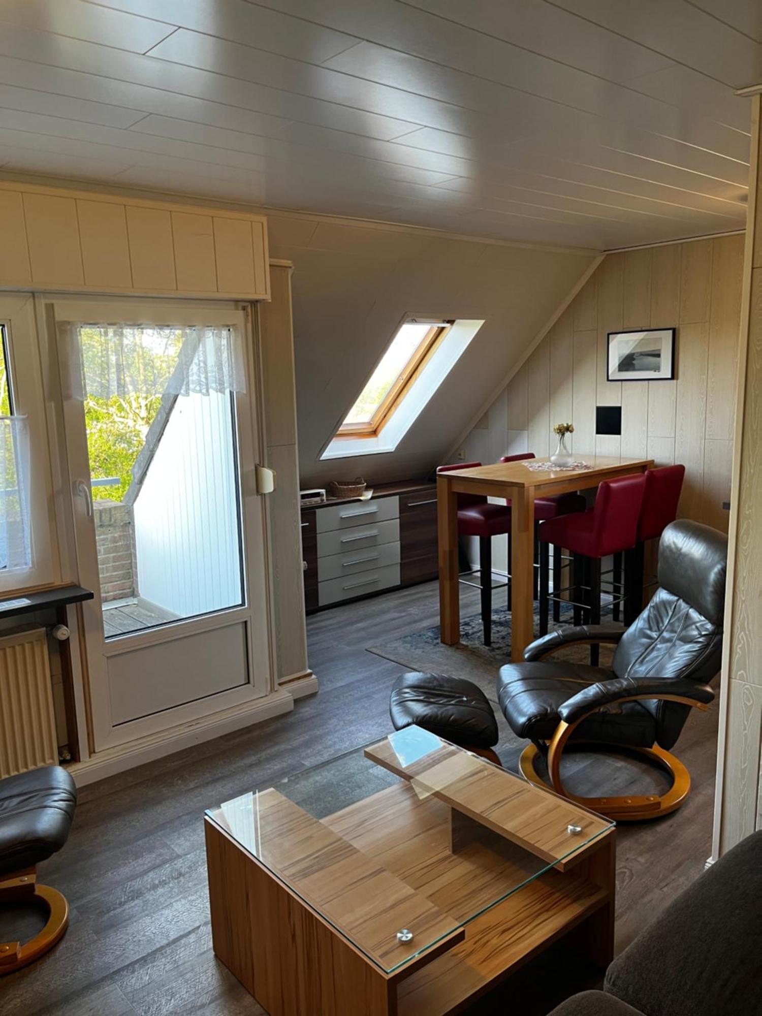 Apartment Bakenweg Fuer Maximal 4 Personen ノルデン エクステリア 写真