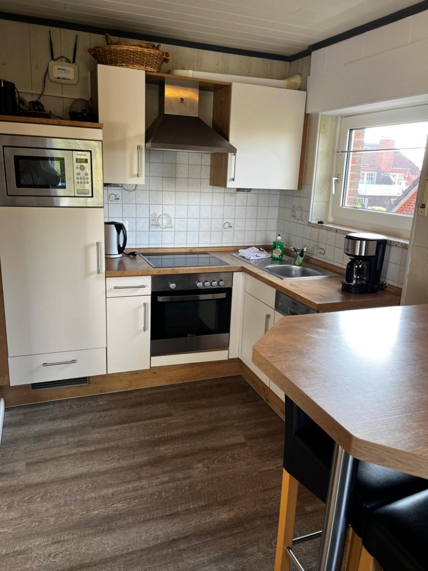 Apartment Bakenweg Fuer Maximal 4 Personen ノルデン エクステリア 写真