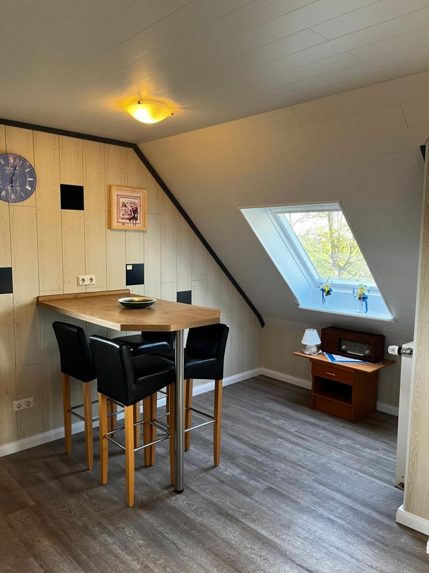 Apartment Bakenweg Fuer Maximal 4 Personen ノルデン エクステリア 写真