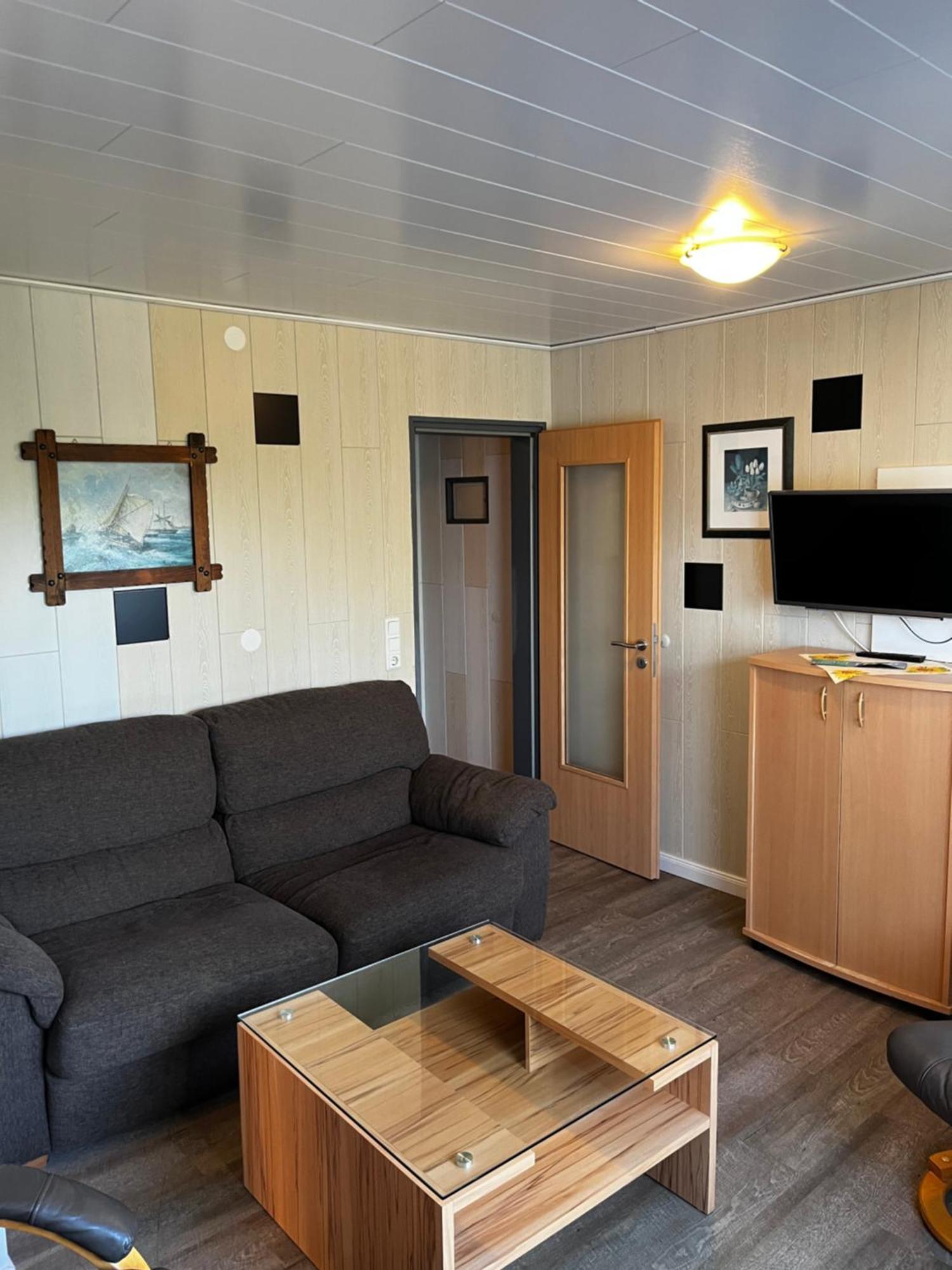 Apartment Bakenweg Fuer Maximal 4 Personen ノルデン エクステリア 写真